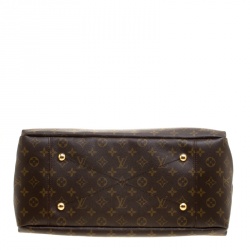 Pre Owned Louis Vuitton Monogram Canvas Artsy MM Bag