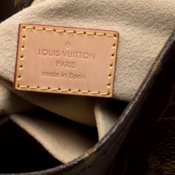 Pre Owned Louis Vuitton Monogram Canvas Artsy MM Bag