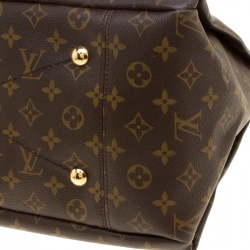Pre Owned Louis Vuitton Monogram Canvas Artsy MM Bag
