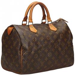مملوكة مسبقًا Louis Vuitton Monogram Canvas Speedy 30 Bag