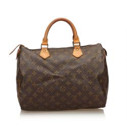 مملوكة مسبقًا Louis Vuitton Monogram Canvas Speedy 30 Bag