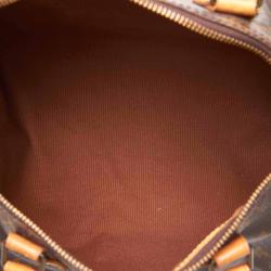 مملوكة مسبقًا Louis Vuitton Monogram Canvas Speedy 30 Bag