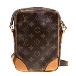 Pre Owned Louis Vuitton Monogram Canvas Danube Shoulder Bag