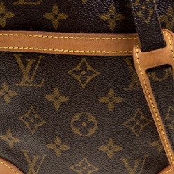 Pre Owned Louis Vuitton Monogram Canvas Danube Shoulder Bag