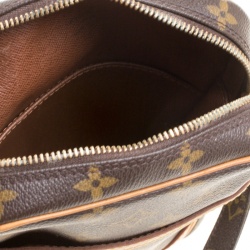 Pre Owned Louis Vuitton Monogram Canvas Danube Shoulder Bag