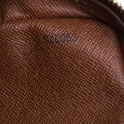 Pre Owned Louis Vuitton Monogram Canvas Danube Shoulder Bag