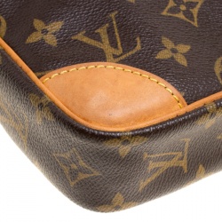 Pre Owned Louis Vuitton Monogram Canvas Danube Shoulder Bag