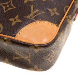 Pre Owned Louis Vuitton Monogram Canvas Danube Shoulder Bag