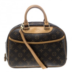 Louis Vuitton Monogram Canvas Deauville QJB06A4J0B103