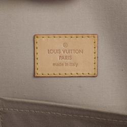 مملوكة مسبقًا Louis Vuitton Limited Edition Gold Monogram Miroir Sac Plat