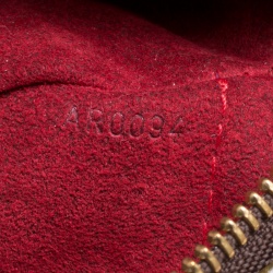 مملوكة مسبقًا حقيبة لوي فيتون فيفا سيت كانفاس مونوغرامي GM