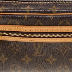 مملوكة مسبقًا Louis Vuitton Monogram Canvas Cite Pochette Bag