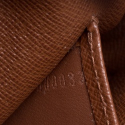 مملوكة مسبقًا Louis Vuitton Monogram Canvas Cite Pochette Bag