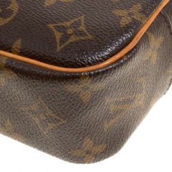 مملوكة مسبقًا Louis Vuitton Monogram Canvas Cite Pochette Bag