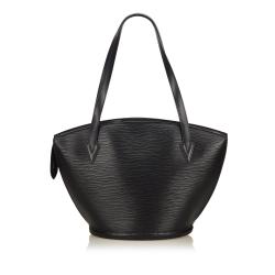 Pre Owned Louis Vuitton Epi Saint Jacques GM Shoulder Bag