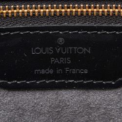 Pre Owned Louis Vuitton Epi Saint Jacques GM Shoulder Bag