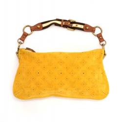 مملوكة مسبقًا حقيبة يد صغيرة لوي فيتون اوناتاه إصدار محدود سويدي مونوغرامية ميز