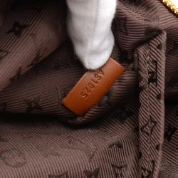 مملوكة مسبقًا حقيبة يد صغيرة لوي فيتون اوناتاه إصدار محدود سويدي مونوغرامية ميز