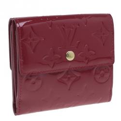 Louis Vuitton Monogram Vernis Ludlow Wallet (SHF-20841) – LuxeDH