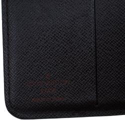 مملوكة مسبقًا محفظة لوي فيتون كانفاس داميير أيبين بسحاب