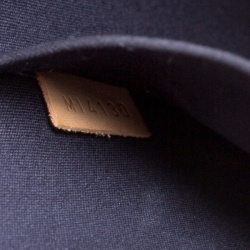 مملوكة مسبقًا Louis Vuitton Vert Bronze Monogram Vernis Alma GM Bag