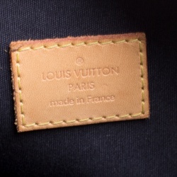 مملوكة مسبقًا Louis Vuitton Vert Bronze Monogram Vernis Alma GM Bag