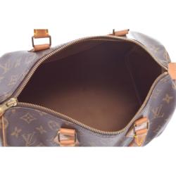 Pre Owned حقيبة لوي فيتون سبيدي كانفاس مونوغرامية 30