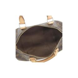 Pre Owned Louis Vuitton Monogram Canvas Speedy 30 Bag