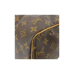 Pre Owned Louis Vuitton Monogram Canvas Speedy 30 Bag