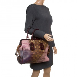 Louis Vuitton, Bags, Limited Edition Louis Vuitton Richard Prince  Collection Joker Bag