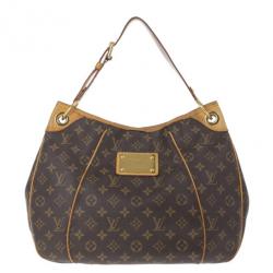 Pre Owned Louis Vuitton Monogram Canvas Galliera PM
