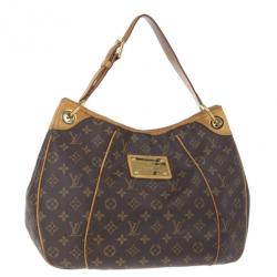 Pre Owned Louis Vuitton Monogram Canvas Galliera PM