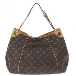 Pre Owned Louis Vuitton Monogram Canvas Galliera PM