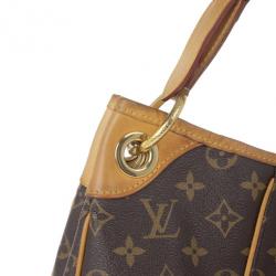 Pre Owned Louis Vuitton Monogram Canvas Galliera PM