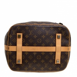 Pre Owned Louis Vuitton Monogram Canvas Neo Bucket Bag