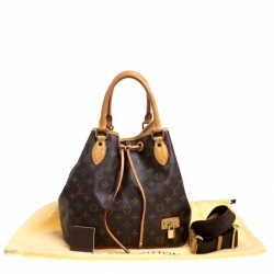 Pre Owned Louis Vuitton Monogram Canvas Neo Bucket Bag