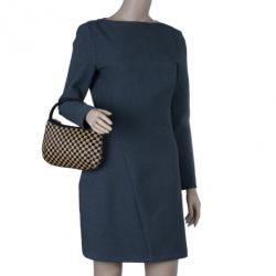 مملوكة مسبقًا حقيبة لوي فيتون داميير إيبين سوفاج تيجر 