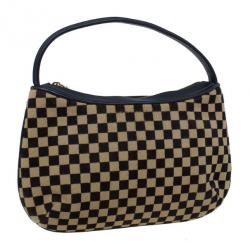 مملوكة مسبقًا حقيبة لوي فيتون داميير إيبين سوفاج تيجر 