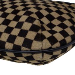 مملوكة مسبقًا حقيبة لوي فيتون داميير إيبين سوفاج تيجر 