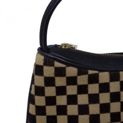 مملوكة مسبقًا حقيبة لوي فيتون داميير إيبين سوفاج تيجر 