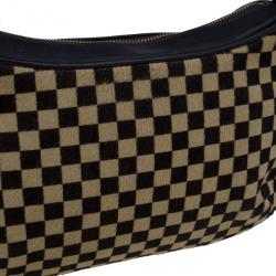 مملوكة مسبقًا حقيبة لوي فيتون داميير إيبين سوفاج تيجر 