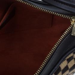 مملوكة مسبقًا حقيبة لوي فيتون داميير إيبين سوفاج تيجر 