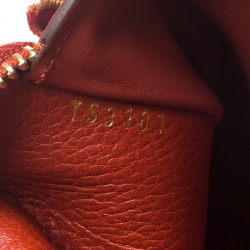 Louis Vuitton Orient Monogram Empreinte Leather Compact Wallet
