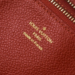 Louis Vuitton Orient Monogram Empreinte Leather Compact Wallet