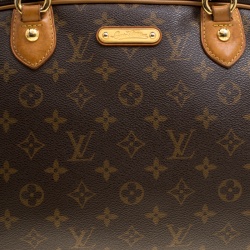 Pre Owned Louis Vuitton Monogram Canvas Montorgueil GM Bag