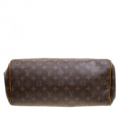 Pre Owned Louis Vuitton Monogram Canvas Montorgueil GM Bag