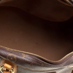 Pre Owned Louis Vuitton Monogram Canvas Montorgueil GM Bag