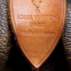 Pre Owned Louis Vuitton Monogram Canvas Montorgueil GM Bag