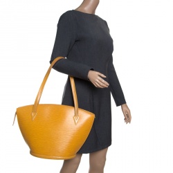 Louis Vuitton Saint Jacques Handbag 398519