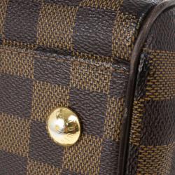 Pre Owned Louis Vuitton Damier Ebene Trevi PM